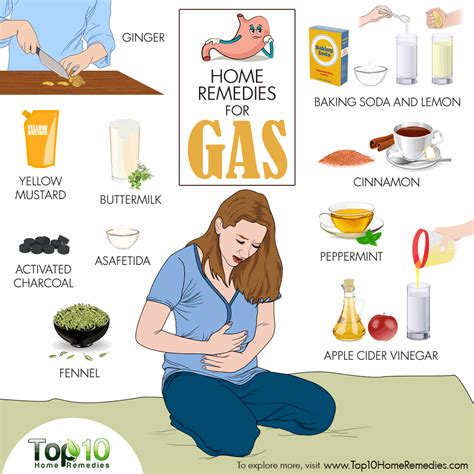 How do you get rid of a gas stomach ache in 5 minutes?