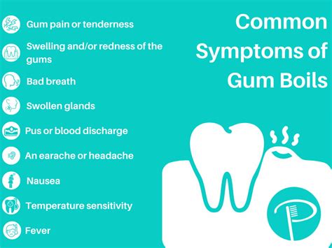 How do you get rid of a gum boil overnight?