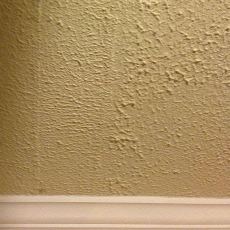 How do you get rid of bumpy wall texture?