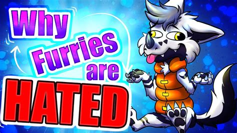 How do you get rid of furry haters?