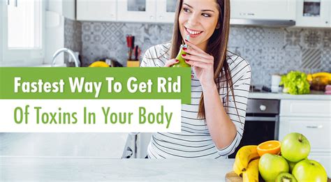 How do you get rid of heavy toxins in your body?