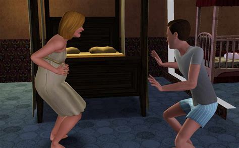 How do you get rid of pregnancy on Sims 3?