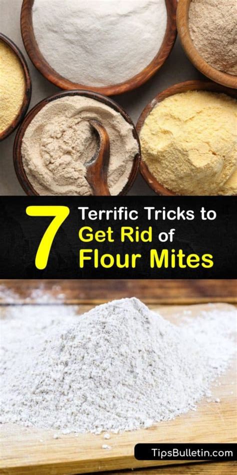 How do you get rid of the taste of flour?