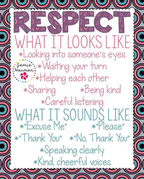 How do you get students to respect you?