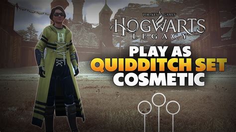 How do you get the Quidditch outfit in Hogwarts Legacy?