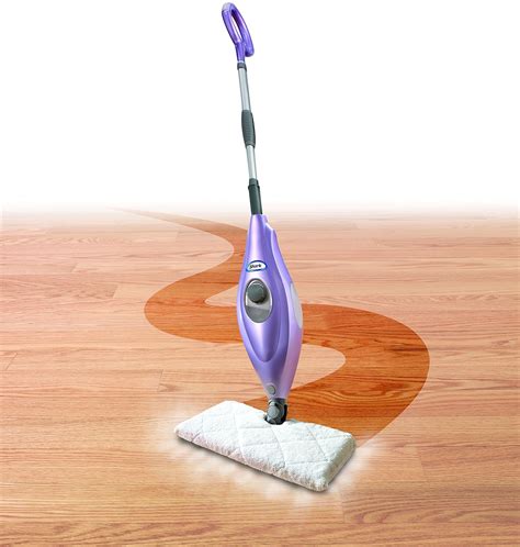 How do you get the best out of a steam mop?