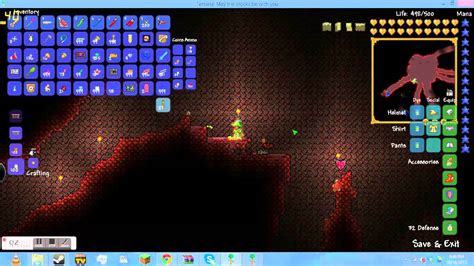 How do you get the bloody spine in Terraria?