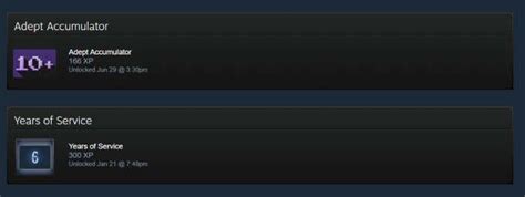 How do you get to level 10 on Steam?