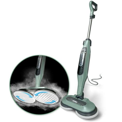 How do you get water out of a steam cleaner?