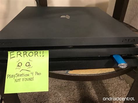 How do you get your PlayStation 4 out of safety mode?