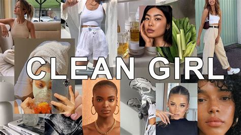 How do you give a clean girl a vibe?