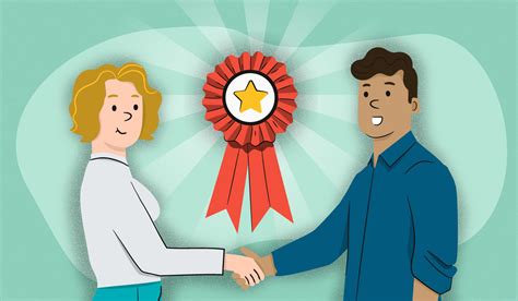 How do you give a manager recognition?