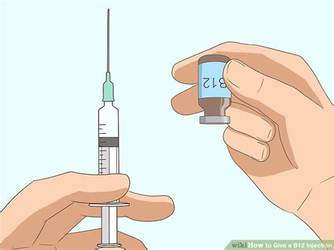 How do you give an injection?