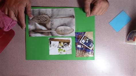 How do you glue paper to cardboard without wrinkles?