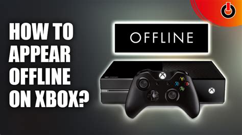 How do you go offline on Xbox?