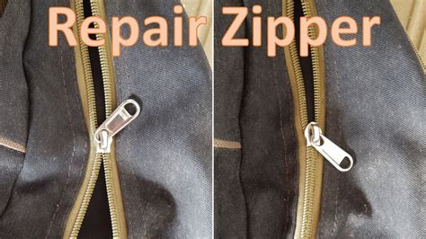 How do you hack a tight zipper?