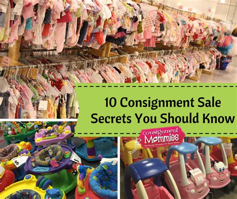 How do you handle consignment sales?