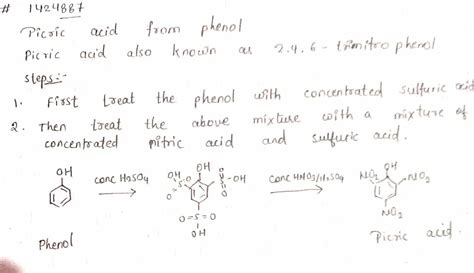 How do you handle phenol?