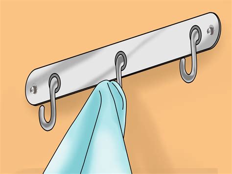 How do you hang something heavy?