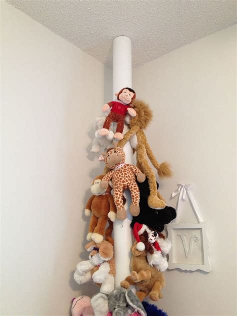 How do you hang toys from the ceiling?