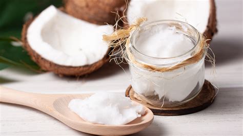 How do you harden coconut oil?