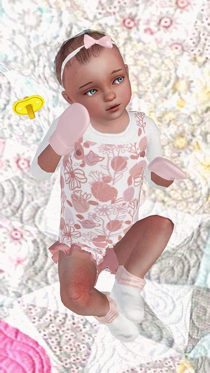 How do you have a baby girl on Sims 3?