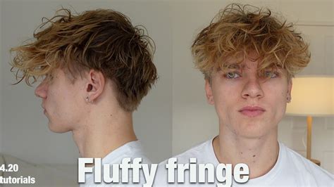 How do you have fluffy hair?