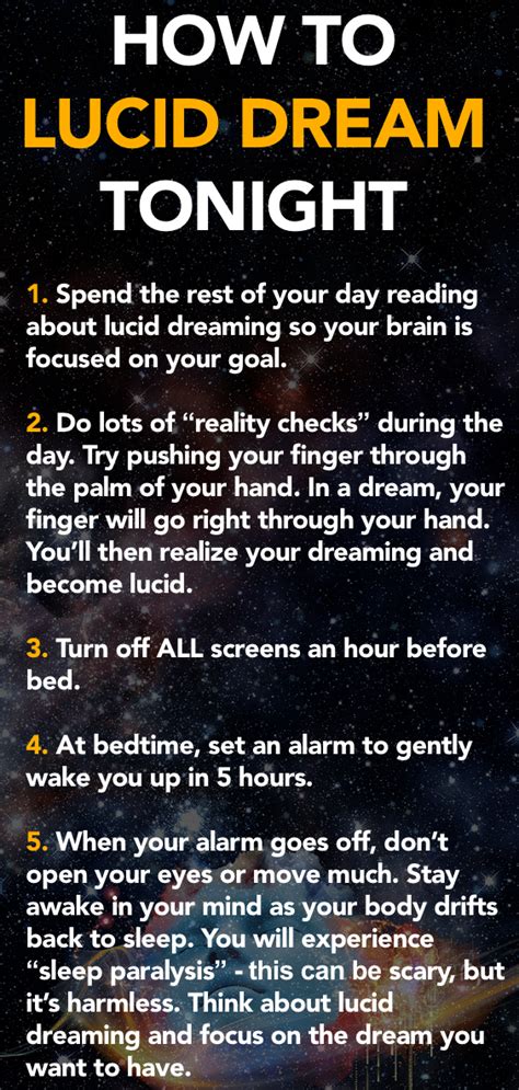 How do you have wet lucid dreams?