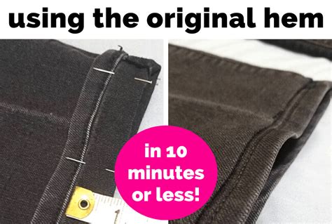 How do you hem and edge?