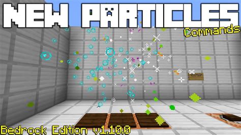 How do you hide a particle command?