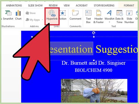 How do you hide slides in PowerPoint?