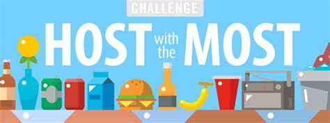 How do you host a challenge?