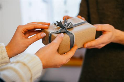 How do you identify a gift?