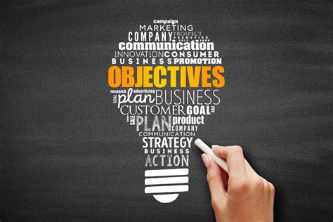 How do you identify an objective?