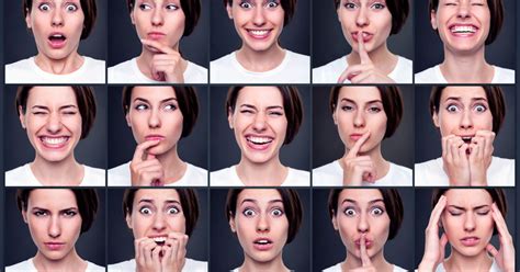 How do you identify emotional expressions?