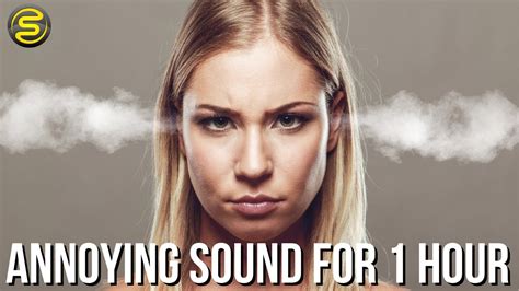 How do you ignore annoying sounds?