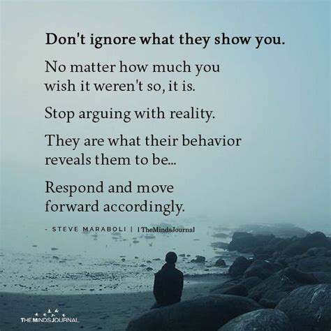 How do you ignore who hurt you?