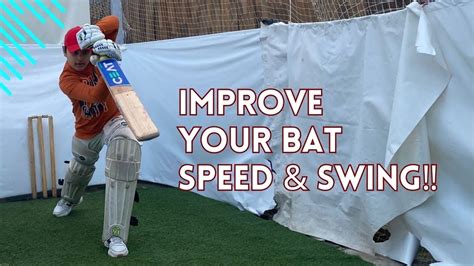 How do you increase bat flow?