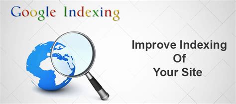 How do you increase indexing?
