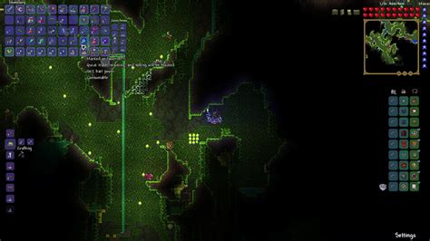 How do you increase your health past 400 in Terraria?
