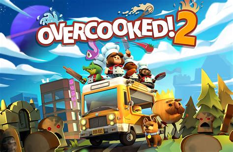 How do you invite friends cross-platform on Overcooked 2?