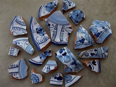 How do you join broken ceramic?