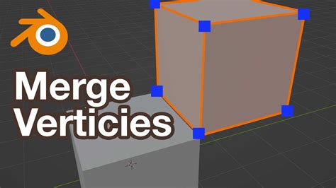 How do you join two vertices with an edge in Blender?