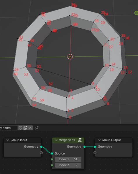 How do you join vertices?