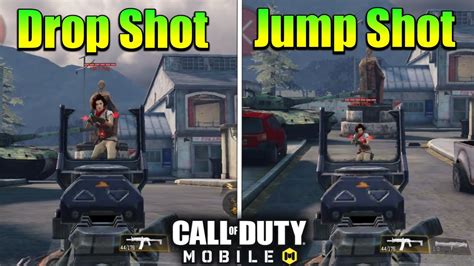 How do you jump shot in cod?