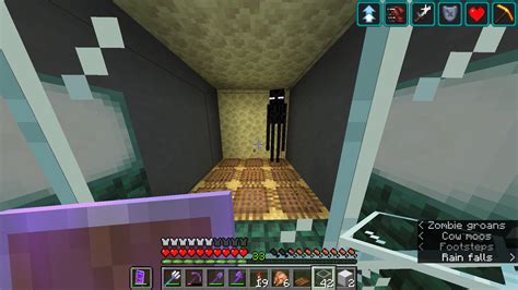 How do you keep an Enderman in a cage?