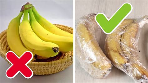 How do you keep bananas fresh for 15 days?