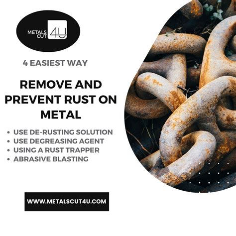 How do you keep cheap metal from rusting?