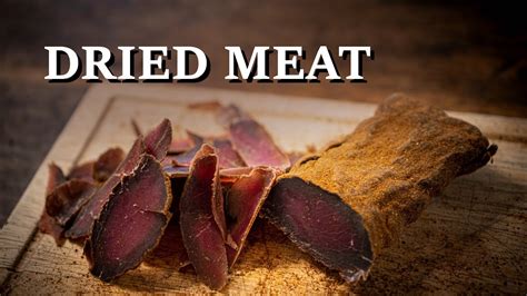 How do you keep cooked meat from drying out?