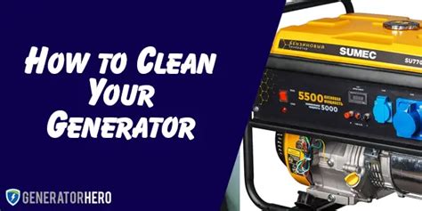 How do you keep gas fresh in a generator?